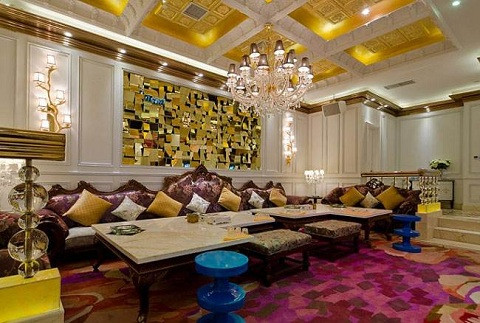 青岛荤KTV中端会所最强体验